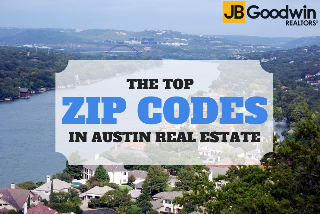 Top Zip Codes in Austin Real Estate