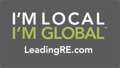 I'm Local, I'm Global Logoq