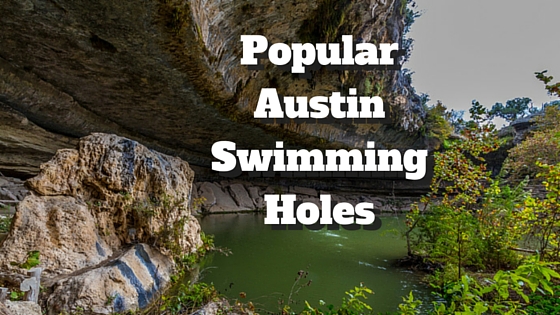 Austin Swimming Holes