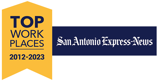 Top Places to Work - Top Workplaces San Antonio 2012 - 2022 - Logo