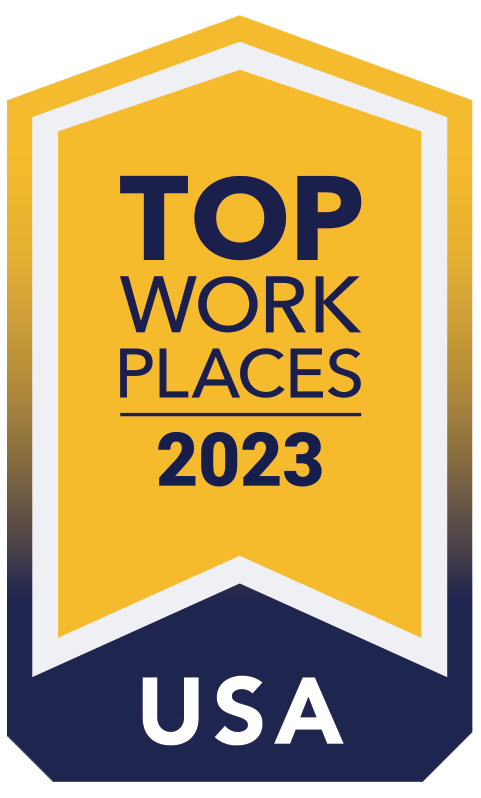 Top Workplaces USA - 2023 - Logo