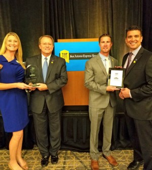 JB Goodwin Wins San Antonio Award